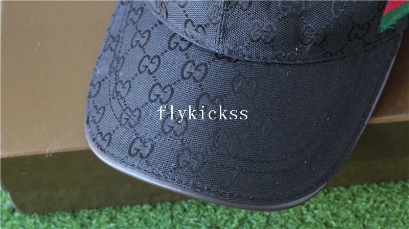 GC Black Bee Cap